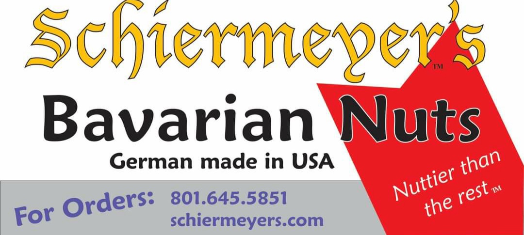 Schiermeyer's Bavarian Nuts - $100 value