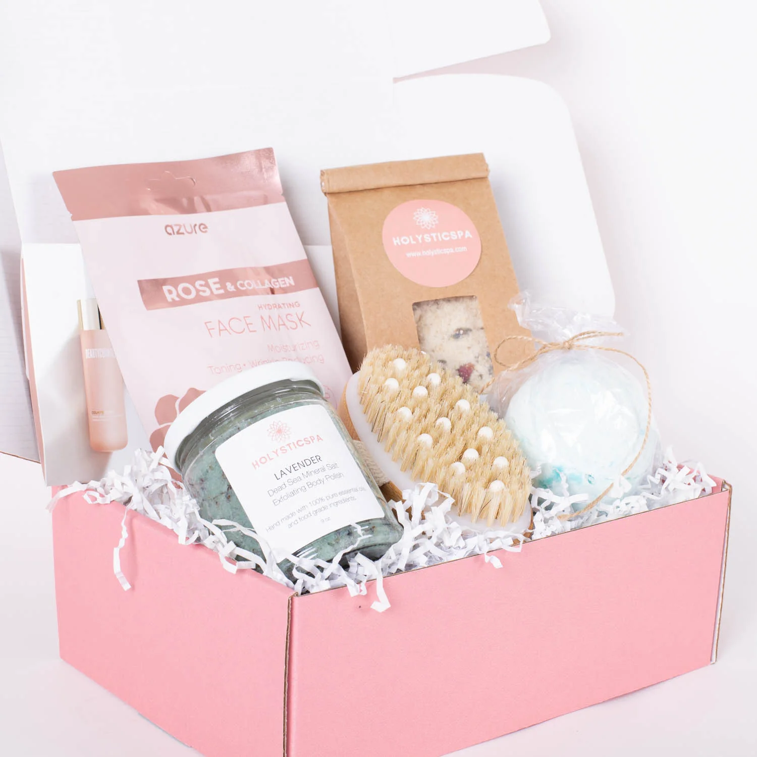 Holysticspa Gift Box