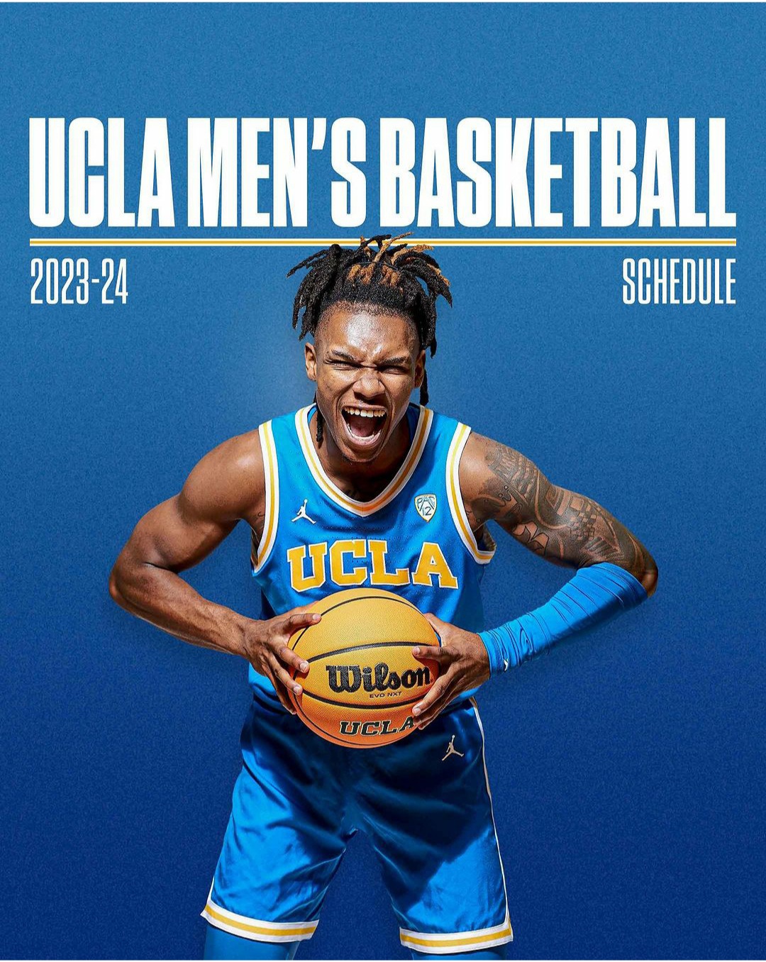 UCLA Men's Basketball Tickets - 2 tickets
